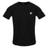 Diesel T Diegos K30 Caviar T Shirt 900 Black - Style Centre Wholesale