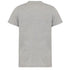Diesel Denim Division Split Logo Grey T-Shirt S