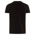 Diesel Large Block D Logo Black T-Shirt XXS
