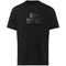 Diesel Large Block D Mono Tone Logo Black T-Shirt XS