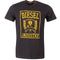 Diesel Industry Shield Design Black T-Shirt S