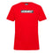 Diesel Arrow Logo Red T-Shirt S