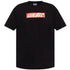 Diesel Arrow Logo Black T-Shirt S