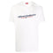 Diesel Industry Denim Division Logo White T-Shirt XS