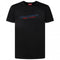 Diesel Industry Denim Division Logo Black T-Shirt XS