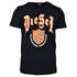 Diesel Medieval Design Black T-Shirt S