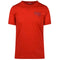 Diesel Faded Logo Red T-Shirt M