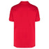 Diesel T-Harry Racing Red Polo Shirt S