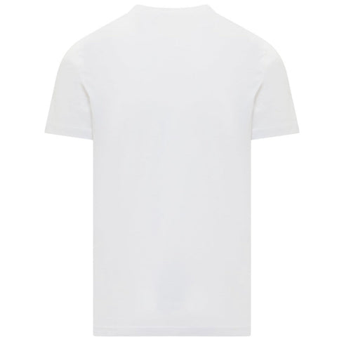 Diesel T-JUST-N10 MAGLIETTA 141 White T-shirts Mens M