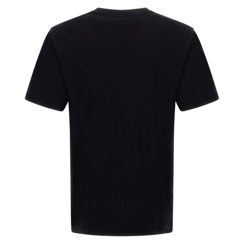 Diesel Power Station Logo Black T-Shirt XS