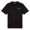 Diesel Northen Fed Logo Black T-Shirt S