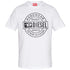 Diesel Hardware Denim Division Logo White T-Shirt M