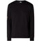 Diesel Back Design Black Long Sleeve T-Shirt L