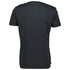 Diesel Tonal Logo Black T-Shirt S