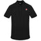 T Smith 250205 Off Caviar Polo Shirt 900 Black - Style Centre Wholesale