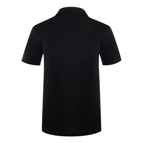 T Smith 250205 Off Caviar Polo Shirt 900 Black - Style Centre Wholesale