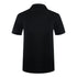 T Smith 250205 Off Caviar Polo Shirt 900 Black - Style Centre Wholesale