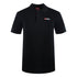 Diesel T-Smith-D Black Polo Shirt S