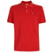 Diesel T-Smith-Div Red Polo Shirt S