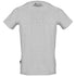 Aquascutum Large Shield Aldis Logo Grey T-Shirt S