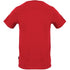 Aquascutum "1851 AQ" Logo Red T-Shirt S
