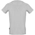Aquascutum Small London Circle Logo Grey T-Shirt S