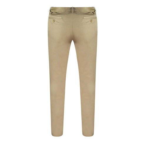 Fred Perry T3503 130 Beige Pants T3503 130 - Style Centre Wholesale