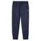 Fred Perry Branded Taped Hem Carbon Blue Sweatpants XS