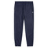 Fred Perry Branded Taped Hem Carbon Blue Sweatpants XS