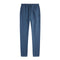 FRED PERRY T5505 F57 MIDNIGHT BLUE LOOPBACK SWEATPANT S