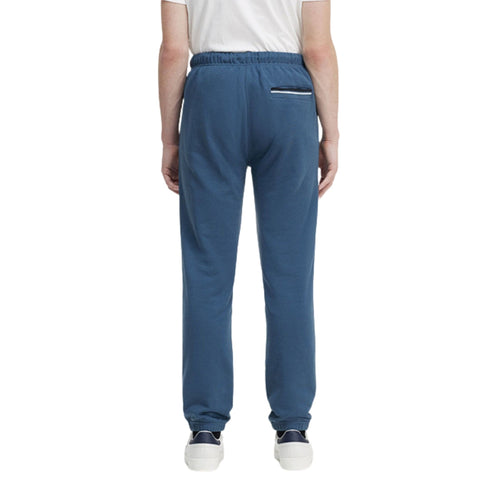 FRED PERRY T5505 F57 MIDNIGHT BLUE LOOPBACK SWEATPANT S