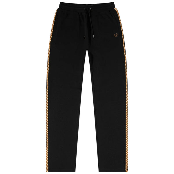 Fred Perry T6521 102 Black Track Pants Mens XXL