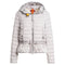 Parajumpers TAO PWPUCY31 254 DAWN Light Grey DOWN JACKET Womens S