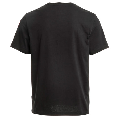 Parajumpers TAPE TEE -MAN PMTSIC03 541 BLACK T-Shirt Mens L