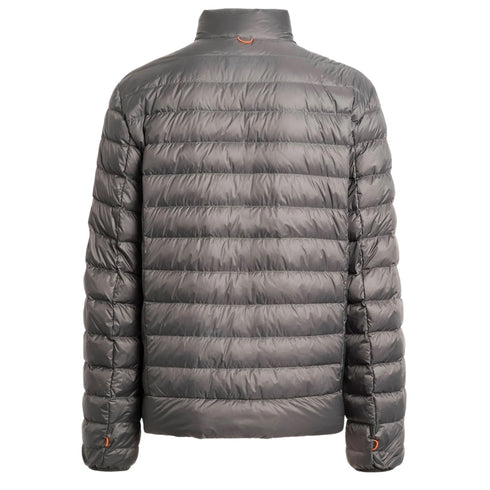 Parajumpers TAZIO PMJKFA01 TWO IN ONE JACKET 541 BLACK DOWN JACKET Mens L