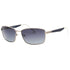 Timberland Tb9233 09D Silver Sunglasses TB9233 02D