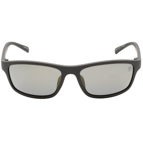 Timberland Smoke Polarized Lens Grey Sunglasses TB9237 20D
