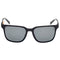 Timberland Grey Lens Black Sunglasses TB9273 02D