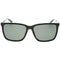 Timberland TB9280-H 01R Shiny Black Sunglasses 59/16/145