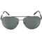 Timberland TB9282 08R Shiny Gunmetal Sunglasses 61/14/135