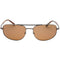 Timberland TB9285 06H Brown Sunglasses 61/18/140