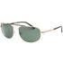 Timberland TB9285 32R Gold Sunglasses 61/18/140