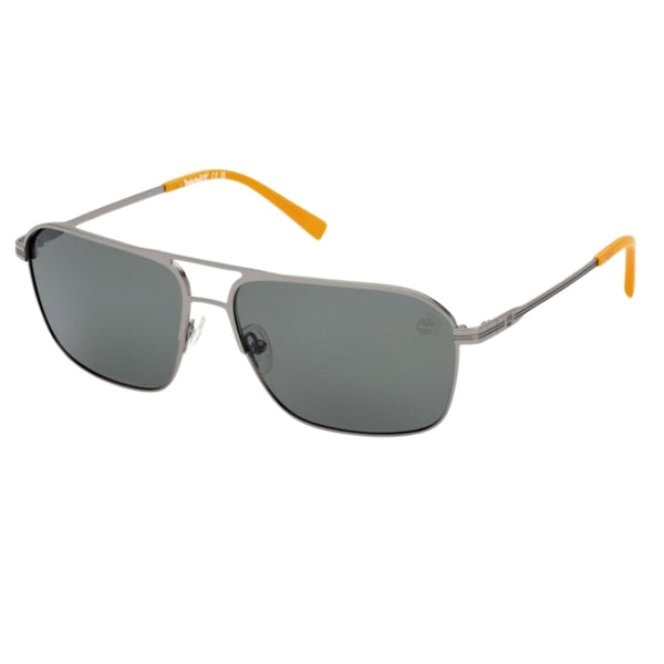 Timberland Tb9316 02D Silver Sunglasses TB9316 02D
