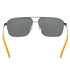 Timberland TB9316 02D Matte Black Sunglasses 61/15/140
