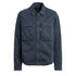 Parajumpers TEL PMSICL08 316 BLUE NAVY Overshirt Jacket Mens L