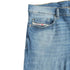 Diesel Tepphar-X Blue Denim Pants TEPPHAR-X R9A19 01