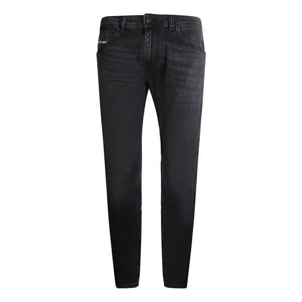 Diesel Tepphar-X Faded Black Denim Pants TEPPHAR-X RB064 02