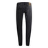 Diesel Tommer-R Black Faded Denim Pants THOMMER-R RB063 02