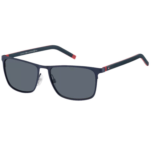Tommy Hilfiger Blue Sunglasses TH-TH-1716/S-0WIR/IR