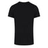 BALMAIN TH01601I296 Balmain Resort Logo Black T-Shirt EAB BLACK T-SHIRT MALE S